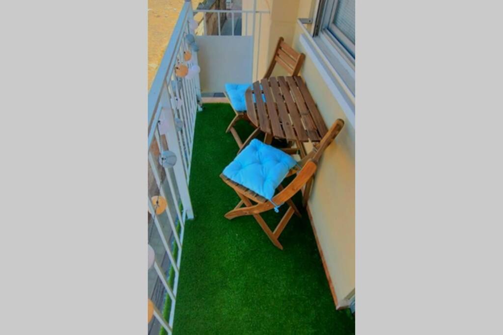Almeria Sol Y Sur Apartmento - Netflix Y Parking Gratuito Exterior foto