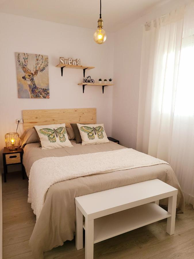 Almeria Sol Y Sur Apartmento - Netflix Y Parking Gratuito Exterior foto
