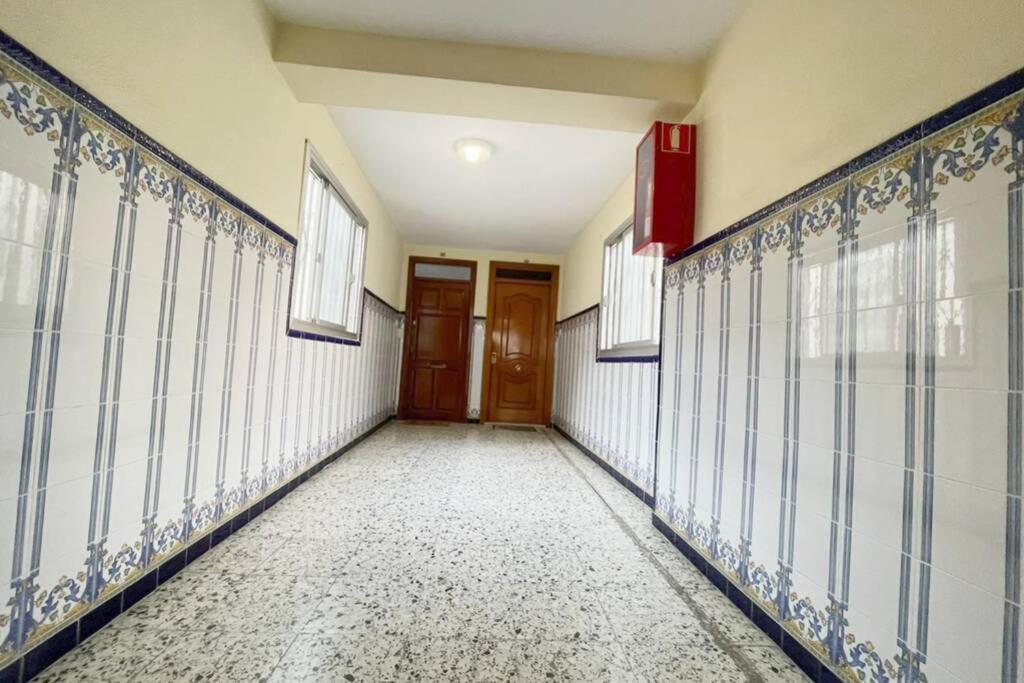 Almeria Sol Y Sur Apartmento - Netflix Y Parking Gratuito Exterior foto